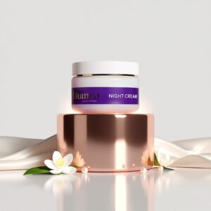 Brightening  Night Cream ( 50g)